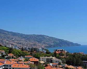 Dorisol Mimosa Studio Hotel - Funchal - Outdoor view