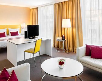 Vienna House Andel'S Prague - Praha - Kamar Tidur