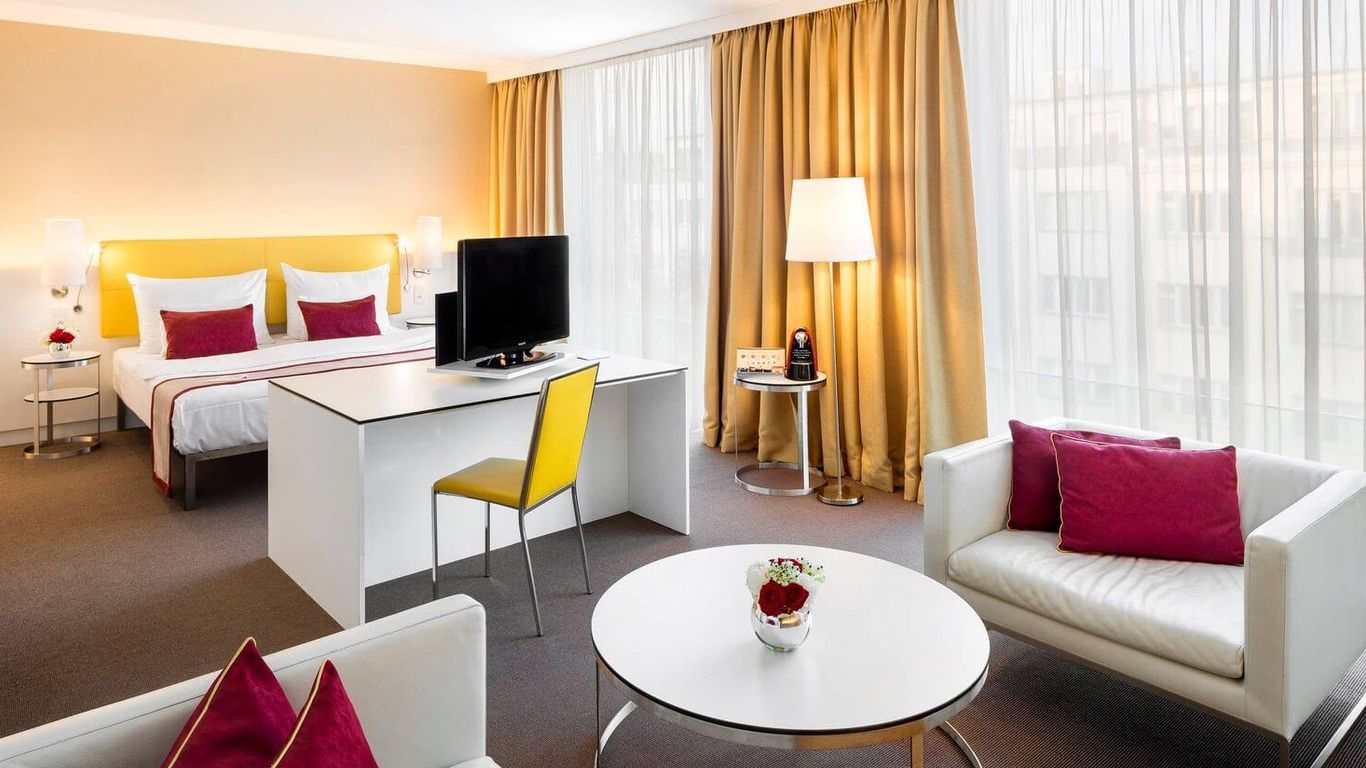 Vienna House Andel'S Prague