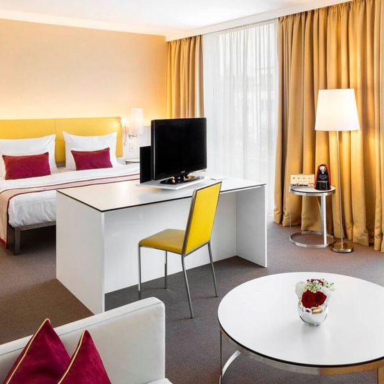 Andel's Prague