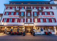 Hotel Amaris - Olten - Edificio