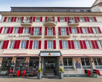 Hotel Amaris - Olten - Gebäude