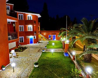 Vliho Bay Boutique Hotel - Geni - Outdoor view