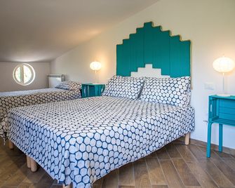 Le Voyageur Cilento - Vibonati - Bedroom