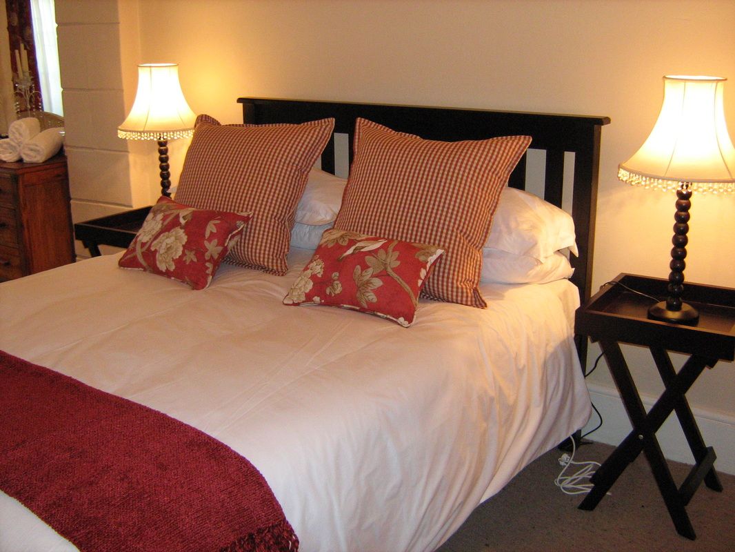 Lindela House - Kokstad - Bedroom