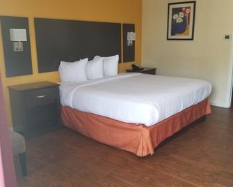 The Link Hotel On Sunrise - Fort Lauderdale - Slaapkamer