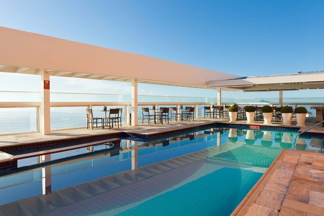 Rio Othon Palace - Rio de Janeiro - Pool