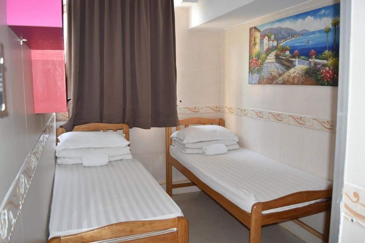 Tai An Guest House - Hong Kong - Bedroom