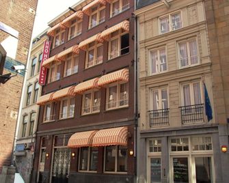 Rho Hotel - Amsterdam - Building