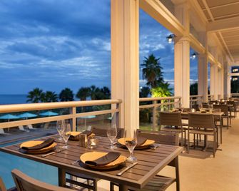 DoubleTree Resort by Hilton Myrtle Beach Oceanfront - Bãi biển Myrtle - Nhà hàng