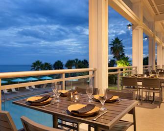 DoubleTree Resort by Hilton Myrtle Beach Oceanfront - מירטל ביץ' - מסעדה