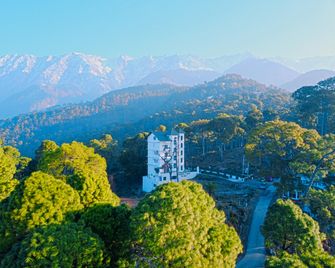 Hotel Saheb's Castle McLeodganj - Dharamsala - Extérieur