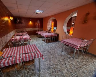 Pensiunea Daniel - Sibiu - Restaurant