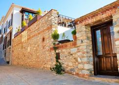 Ayasoluk Hotel - Selçuk - Vista del exterior