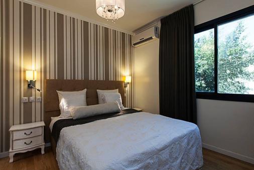 Ophir Hotel - Tel Aviv - Bedroom
