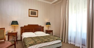 Danubius Hotel Gellert - Budapeşte - Yatak Odası