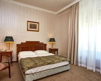 Danubius Hotel Gellert - Budapeszt - Sypialnia