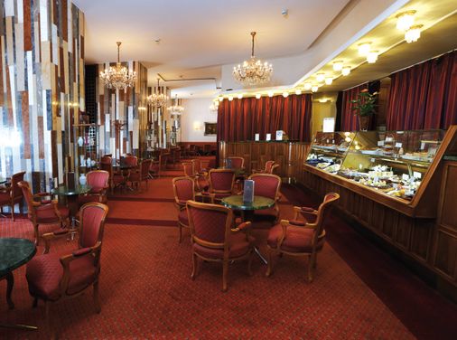 Danubius Hotel Gellert - Boedapest - Bar