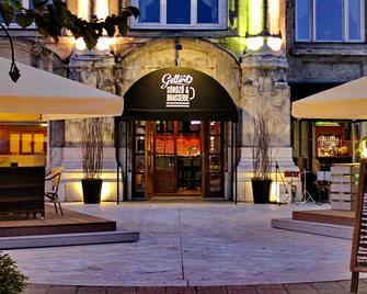 Danubius Hotel Gellert - Budapest - Restaurant