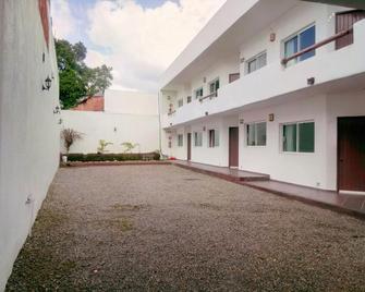 Ibiza Express Hotel - Tapachula - Κτίριο