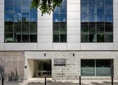 Eurostars Lex - L'Hospitalet de Llobregat - Building
