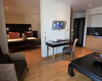 Maude's Hotel Solna Business Park - Solna - Soveværelse