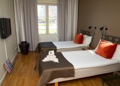 Maude's Hotel Enskede - Stockholm - Bedroom