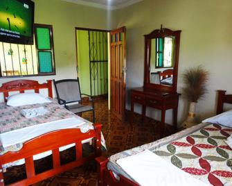 Hostel Ibesa - León - Bedroom