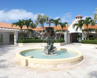 Hotel La Vista Azul - Île de Providenciales - Bâtiment