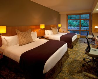 Cedarbrook Lodge - SeaTac - Habitación