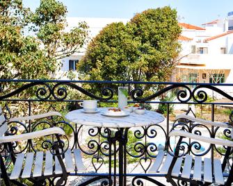 Egli Hotel - Andros - Balcony