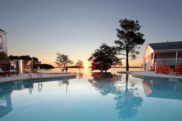 Bar Harbor Inn and Spa - Bar Harbor - Pool