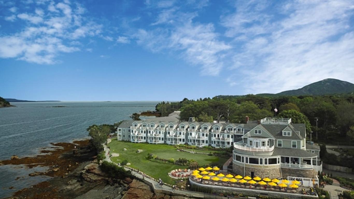 Bar Harbor Inn and Spa