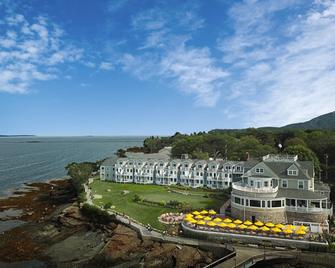 بار هاربور إن - بار هاربور - غرفة معيشة