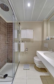 Hotel Continental - Lausanne - Bad