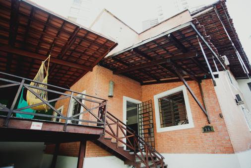 Hotel Meireles - Fortaleza - Building