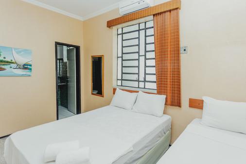 Hotel Meireles - Fortaleza - Bedroom