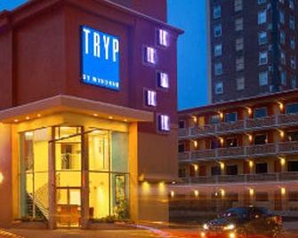 Clarion Inn Atlantic City - Thành phố Atlantic - Toà nhà