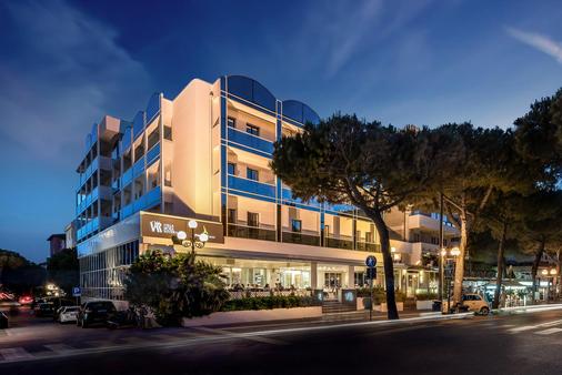Hotel Villa Rosa Riviera - Rimini - Rakennus