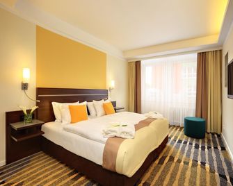 Hotel Duo & Wellness - Praha (Prague) - Phòng ngủ