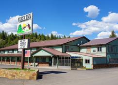 First Inn Of Pagosa - Pagosa Springs - Edifício
