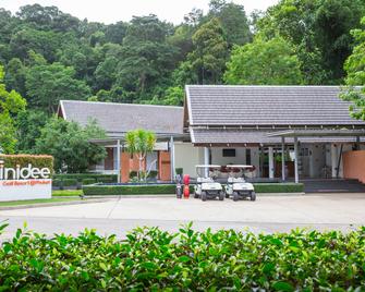 Tinidee Golf Resort At Phuket - Kathu - Building