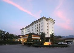 Tinidee Hotel @ Ranong - Mueang Ranong - Rakennus