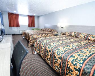 Belcaro Motel - Denver - Schlafzimmer