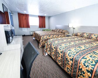 Belcaro Motel - Denver - Habitación