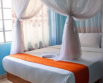 Deka Hotel - Найробі - Спальня