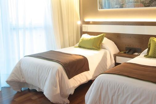 Yrigoyen 111 Hotel - Córdoba - Makuuhuone