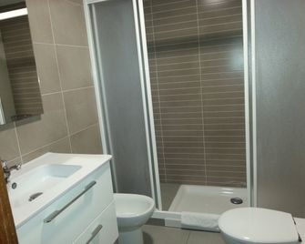 Pensión Meson del Barro - Pamplonabeds - Pamplona - Baño