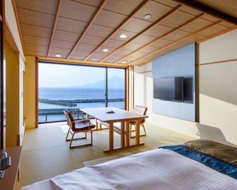 Hana Rebun - Rebun - Habitación