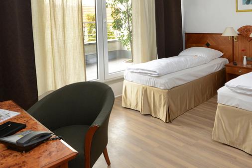 Elegant Apartotel - Berlin - Bedroom